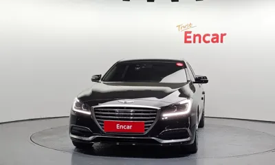Genesis G80 2018, 186030 км, за 15800000 KRW