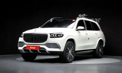 Mercedes-Benz GLS-Class 2023, 91054 км, за 137500000 KRW - фото 1