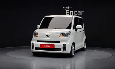 Kia Ray 2021, 17341 км, за 12300000 KRW - фото 3