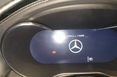 Mercedes-Benz GLC 2020, 114500 км, за 149120.25 CNY - фото 12