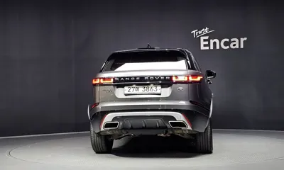 Land Rover Range Rover Velar 2018, 94558 км, за 35000000 KRW