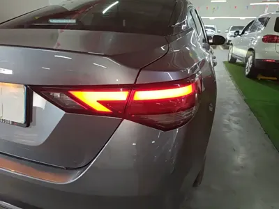 Nissan Sylphy 2023, 32599 км, за 63300 CNY - фото 8