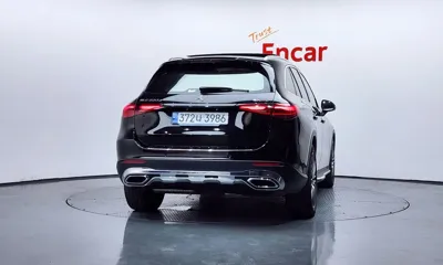 Mercedes-Benz GLC-Class 2023, 45301 км, за 57900000 KRW