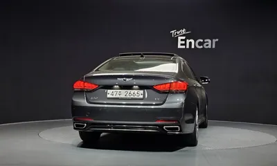 Genesis G80 2017, 153708 км, за 13500000 KRW - фото 4