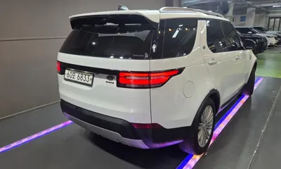 Land Rover Discovery 2017, 76878 км, за 26800000 KRW - фото 5
