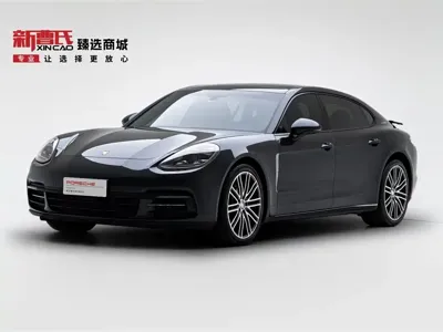 Porsche Panamera · 2019 год