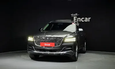 Genesis GV80 2022, 32979 км, за 47490000 KRW