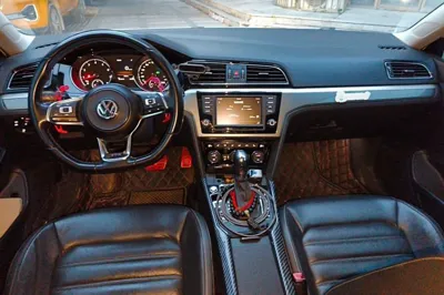 Volkswagen Lamando 2017, 121000 км, за 53860.31 CNY - фото 10