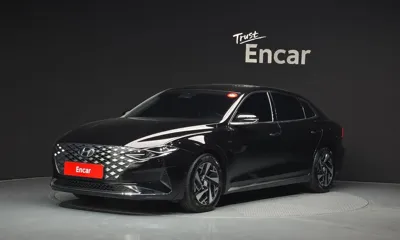 Hyundai Grandeur · 2022 год