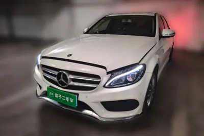 Mercedes-Benz C-Class · 2018 год