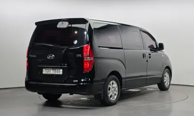 Hyundai Starex 2011, 135363 км, за 5100000 KRW