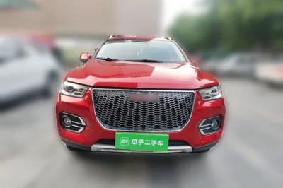 Haval H2s 2017, 80000 км, за 29414.81 CNY