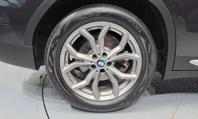 BMW X3 2021, 88688 км, за 33300000 KRW - фото 21