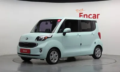 Kia Ray · 2016 год