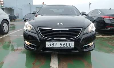 Kia K7 2010, 220000 км, за 3700000 KRW - фото 3