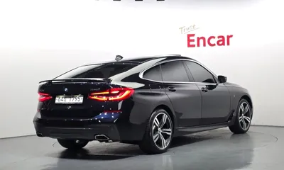 BMW Gran Turismo 2019, 129467 км, за 31800000 KRW - фото 2