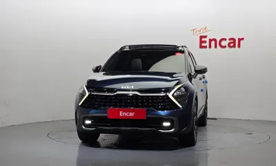 Kia Sportage 2022, 57126 км, за 29990000 KRW