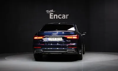 Audi A6 2023, 34967 км, за 38900000 KRW