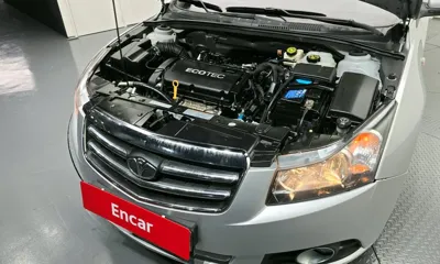 ChevroletGMDaewoo Lacetti 2010, 116259 км, за 2000000 KRW - фото 6