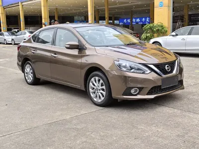 Nissan Sylphy 2016, 90000 км, за 22799 CNY