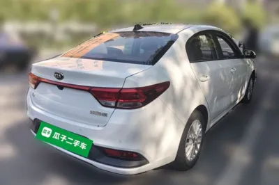 Kia K2 2017, 101800 км, за 37076.12 CNY - фото 4