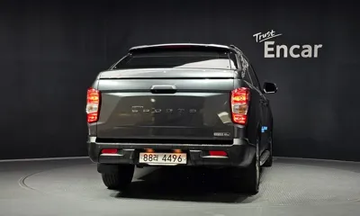 KG_Mobility_Ssangyong Rexton 2020, 115556 км, за 14190000 KRW