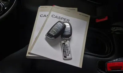 Hyundai Casper 2024, 41807 км, за 14480000 KRW - фото 9