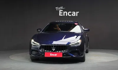 Maserati Ghibli 2018, 82307 км, за 27900000 KRW - фото 3