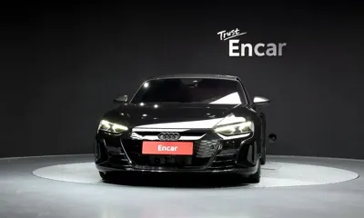 Audi RS e-tron GT 2022, 119365 км, за 69900000 KRW