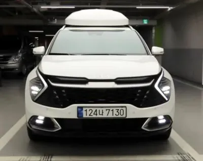 Kia Sportage · 2024 год