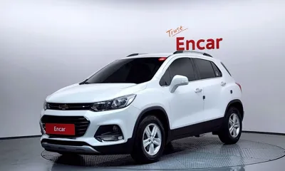 ChevroletGMDaewoo Trax · 2017 год
