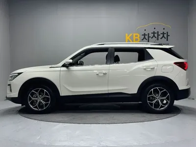 KG_Mobility_Ssangyong KORANDO 2020, 78180 км, за 12500000 KRW