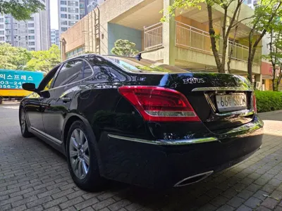 Hyundai Equus 2012, 226101 км, за 3990000 KRW - фото 8