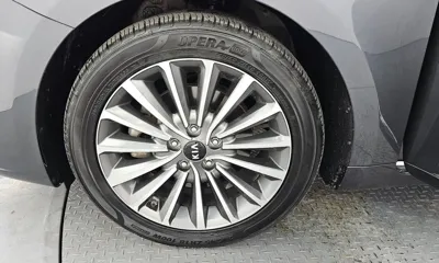 Kia K7 2016, 82948 км, за 12500000 KRW - фото 5