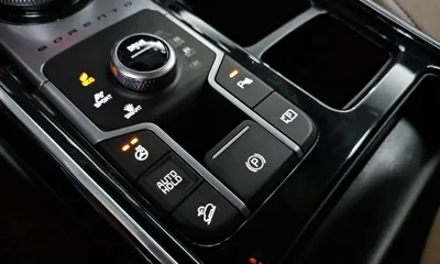 Kia Sorento 2024, 98500 км, за 33990000 KRW - фото 31