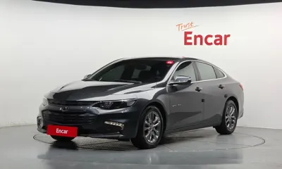 ChevroletGMDaewoo Malibu · 2017 год