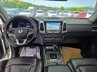 KG_Mobility_Ssangyong Rexton 2018, 149000 км, за 14800000 KRW - фото 9