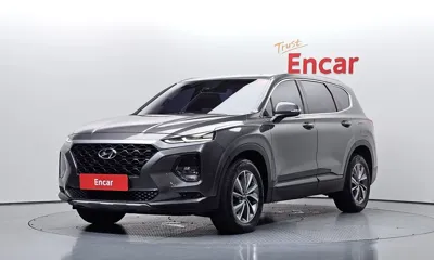 Hyundai Santafe · 2019 год