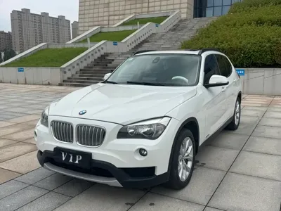 BMW X1 · 2013 год