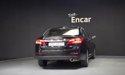 Renault-KoreaSamsung SM5 2013, 132087 км, за 3500000 KRW