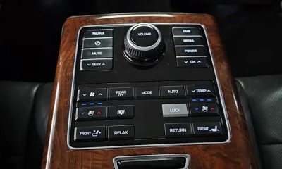 Hyundai Equus 2013, 85696 км, за 11900000 KRW - фото 19