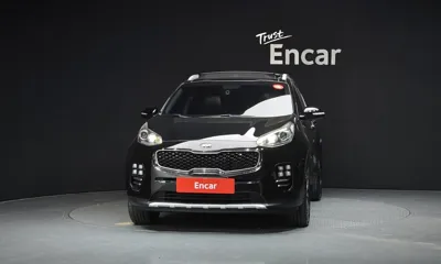 Kia Sportage 2016, 118303 км, за 10400000 KRW