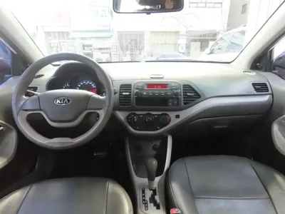 Kia Morning 2015, 102741 км, за 3500000 KRW - фото 6