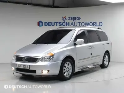 Kia Canival 2012, 90980 км, за 5500000 KRW