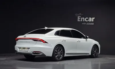 Hyundai Grandeur 2021, 87128 км, за 32900000 KRW - фото 2