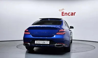 Genesis G70 2022, 91936 км, за 26990000 KRW - фото 4