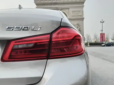 BMW 5 Series 2019, 96000 км, за 159000 CNY - фото 6