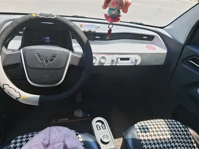 Wuling MINIEV 2022, 33400 км, за 18000 CNY - фото 12