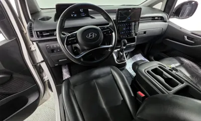 Hyundai Staria 2022, 150860 км, за 17200000 KRW - фото 7