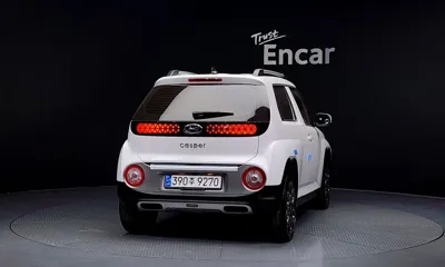 Hyundai Casper 2023, 57860 км, за 12500000 KRW